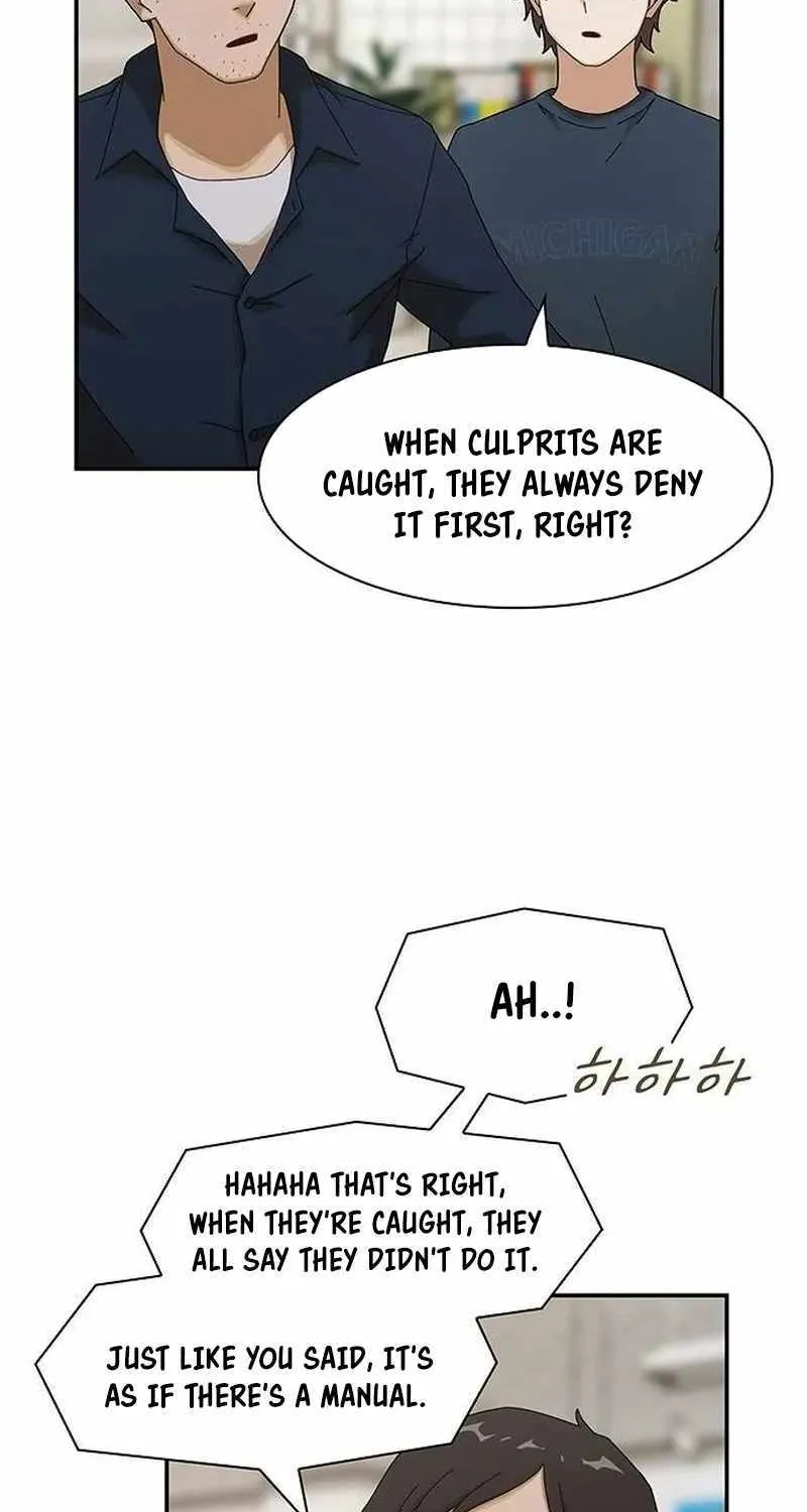 The Genius Who Reads the World Chapter 5 page 79 - 