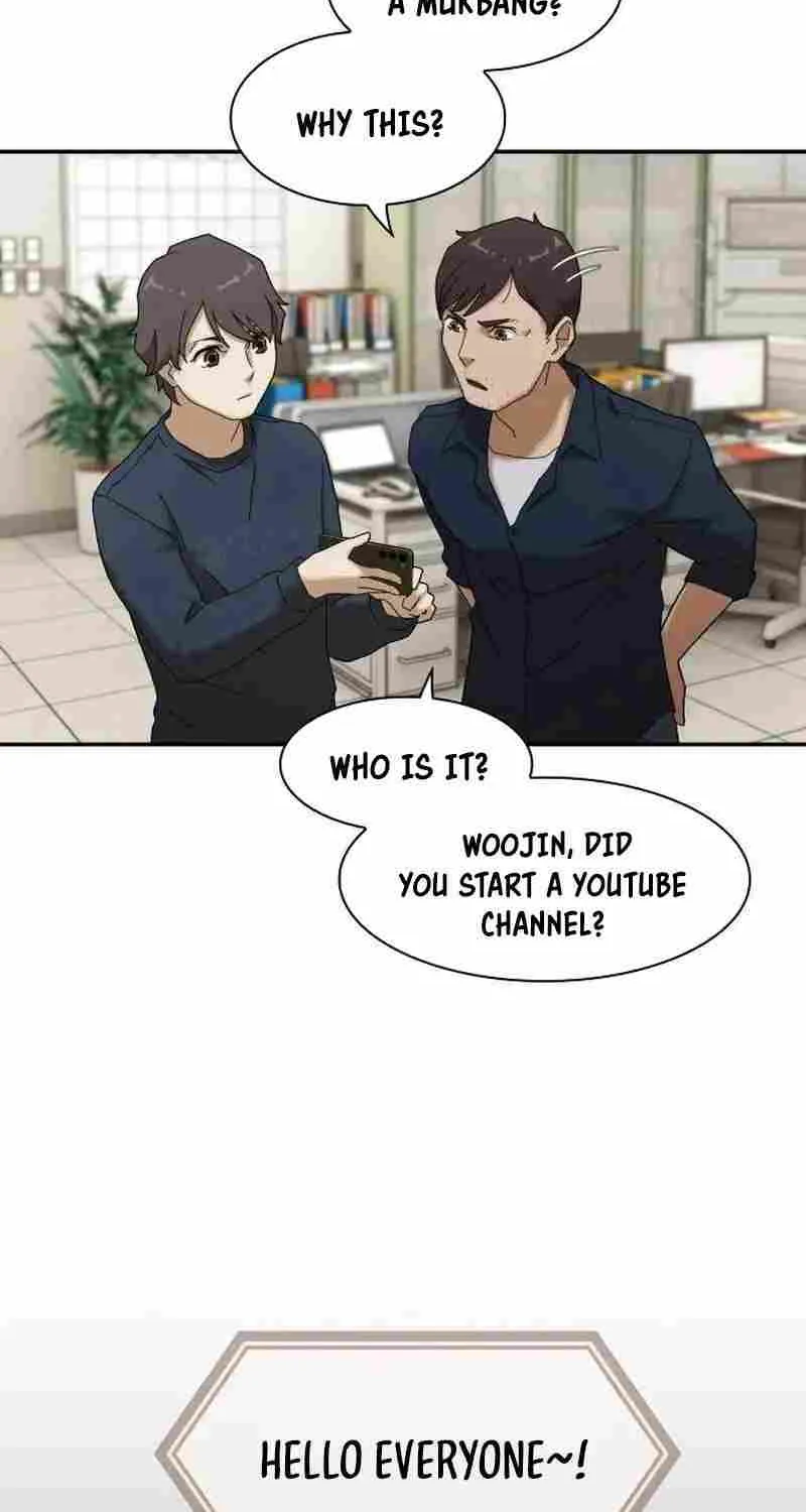 The Genius Who Reads the World Chapter 5 page 83 - 