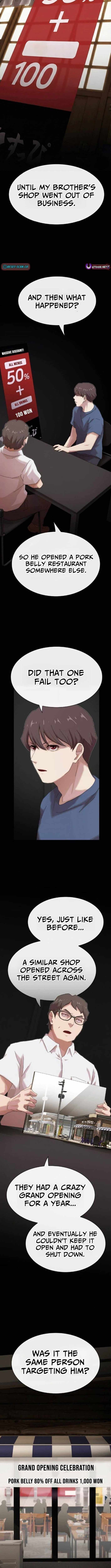 The Genius Who Reads the World Chapter 50 page 11 - 