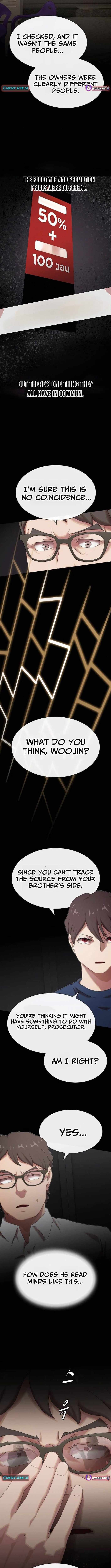 The Genius Who Reads the World Chapter 50 page 12 - 