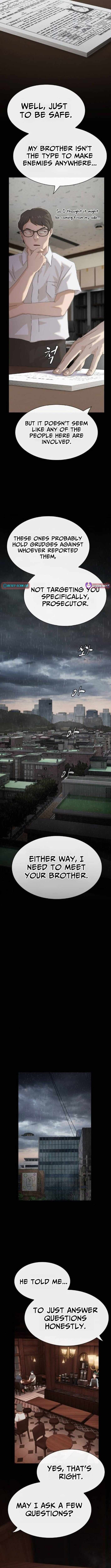 The Genius Who Reads the World Chapter 50 page 17 - 