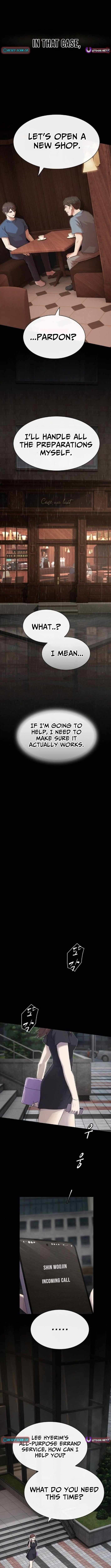The Genius Who Reads the World Chapter 50 page 20 - 