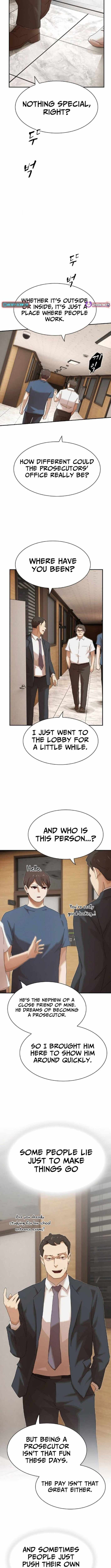The Genius Who Reads the World Chapter 50 page 3 - 
