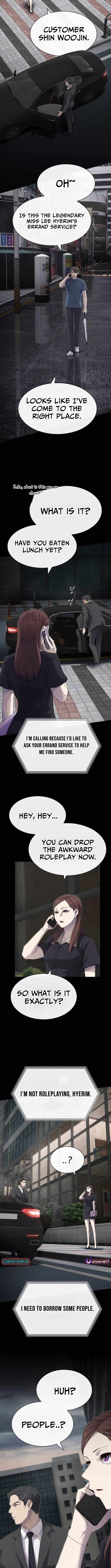The Genius Who Reads the World Chapter 50 page 21 - 