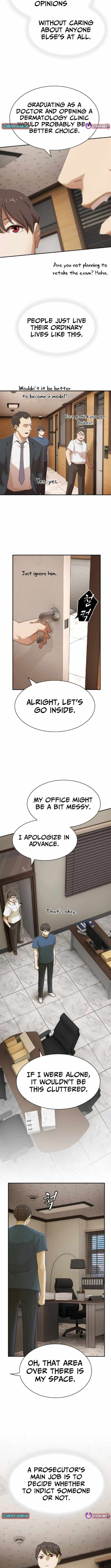 The Genius Who Reads the World Chapter 50 page 4 - 