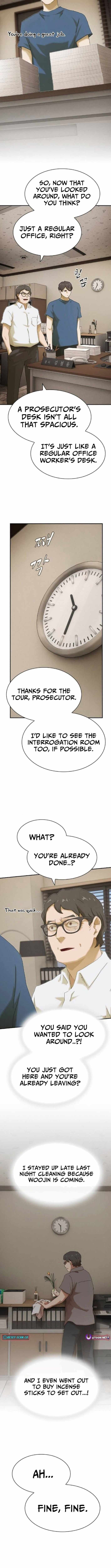 The Genius Who Reads the World Chapter 50 page 5 - 