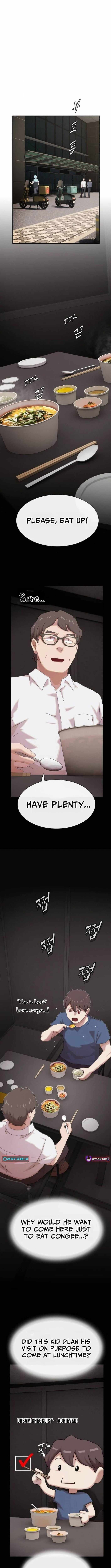 The Genius Who Reads the World Chapter 50 page 6 - 