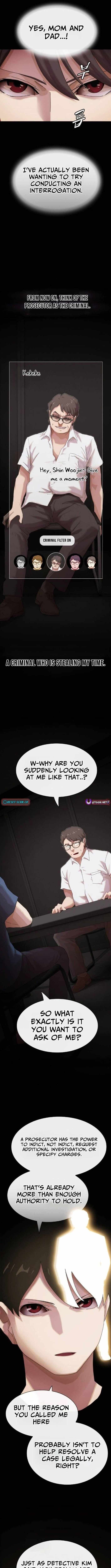 The Genius Who Reads the World Chapter 50 page 8 - 