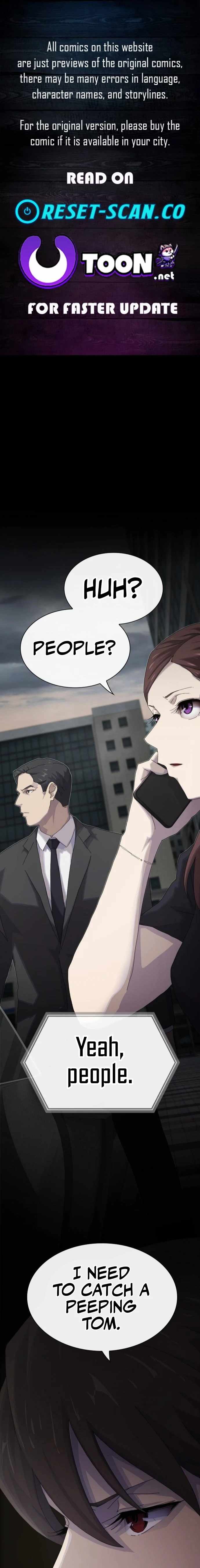 The Genius Who Reads the World Chapter 51 page 1 - 