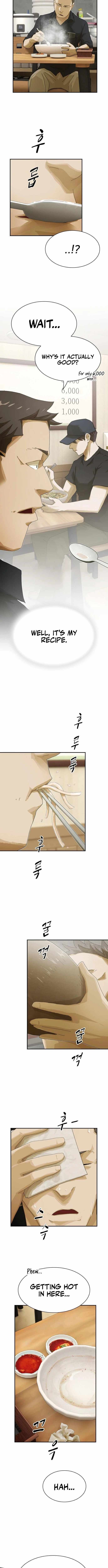 The Genius Who Reads the World Chapter 51 page 16 - 