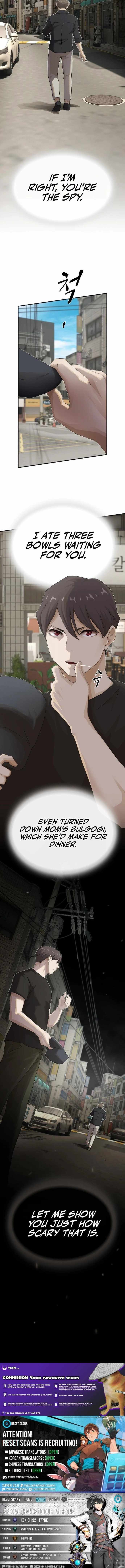 The Genius Who Reads the World Chapter 51 page 21 - 