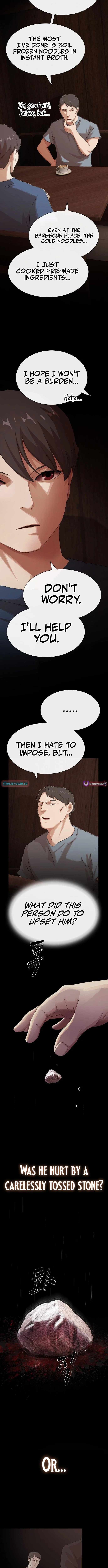 The Genius Who Reads the World Chapter 51 page 5 - 