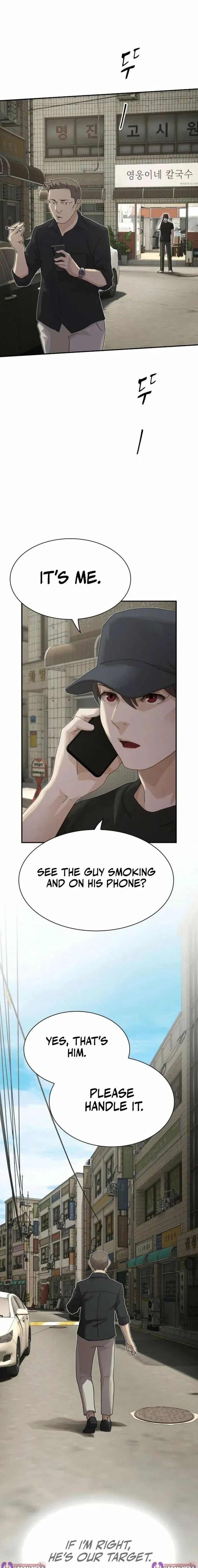 The Genius Who Reads the World Chapter 52 page 1 - 