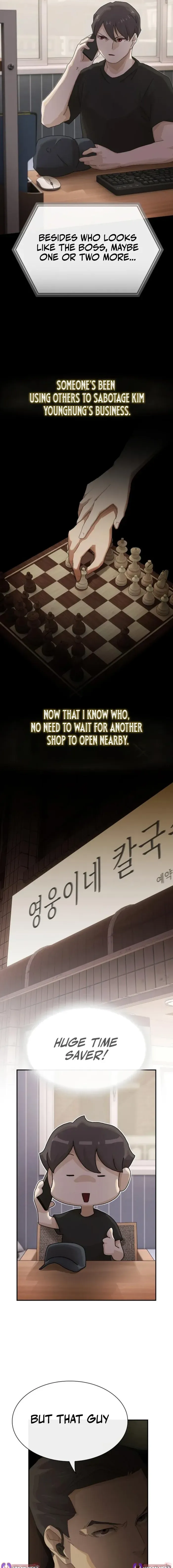 The Genius Who Reads the World Chapter 52 page 11 - 
