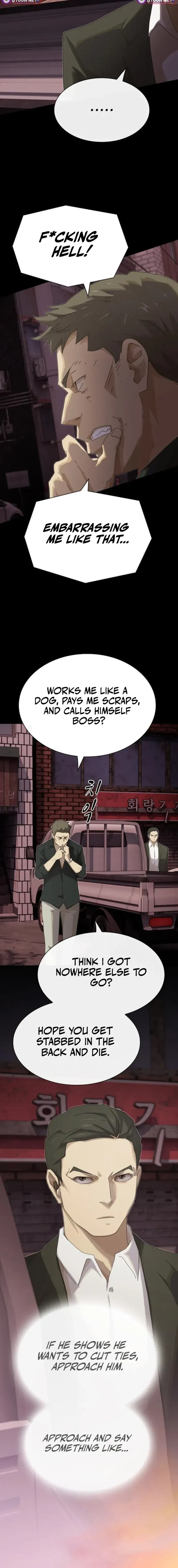 The Genius Who Reads the World Chapter 52 page 14 - 
