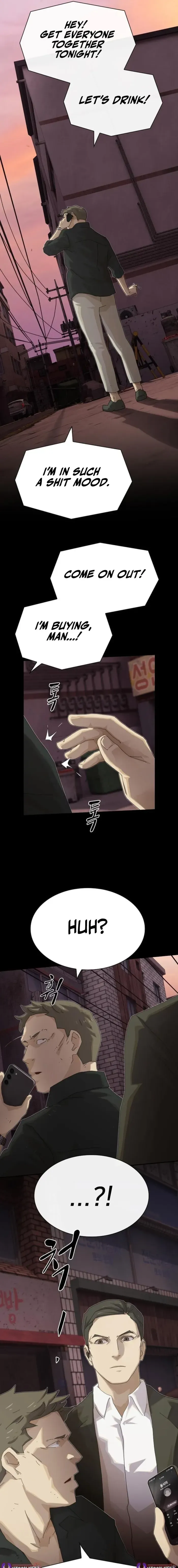 The Genius Who Reads the World Chapter 52 page 15 - 