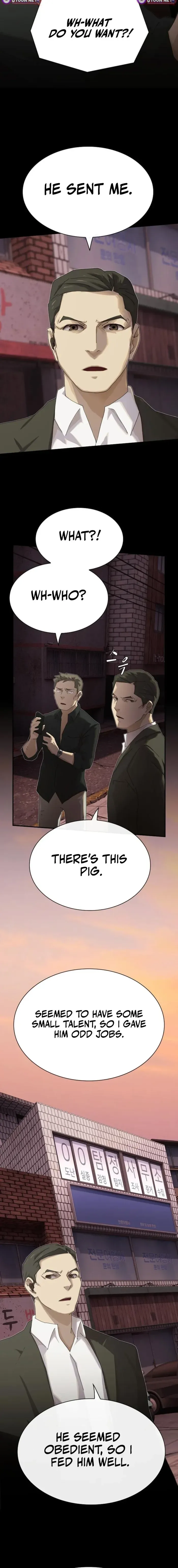 The Genius Who Reads the World Chapter 52 page 16 - 