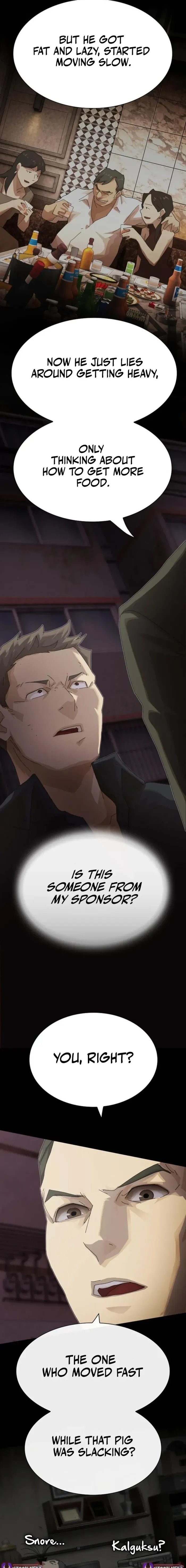 The Genius Who Reads the World Chapter 52 page 17 - 