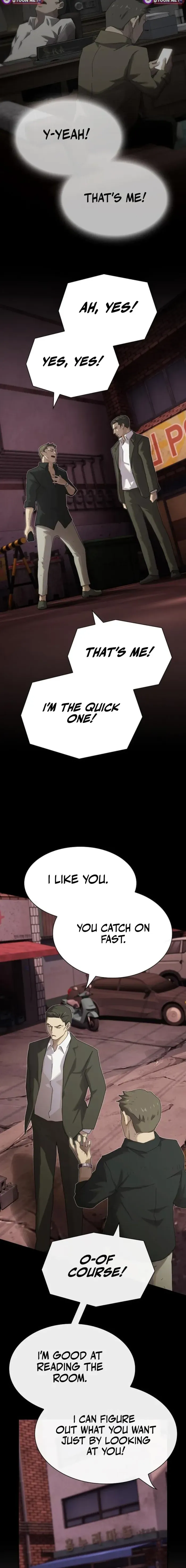 The Genius Who Reads the World Chapter 52 page 18 - 