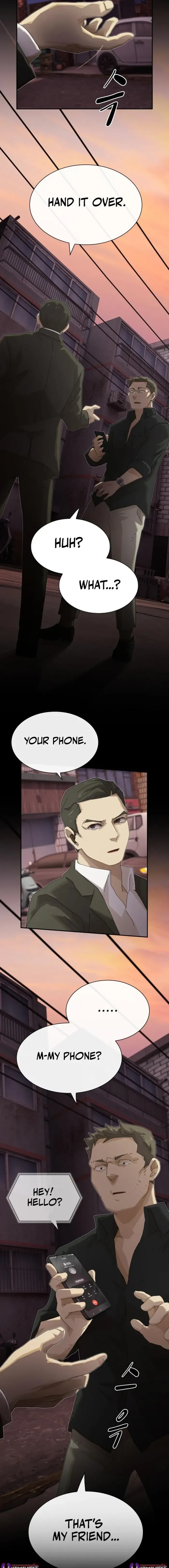 The Genius Who Reads the World Chapter 52 page 19 - 