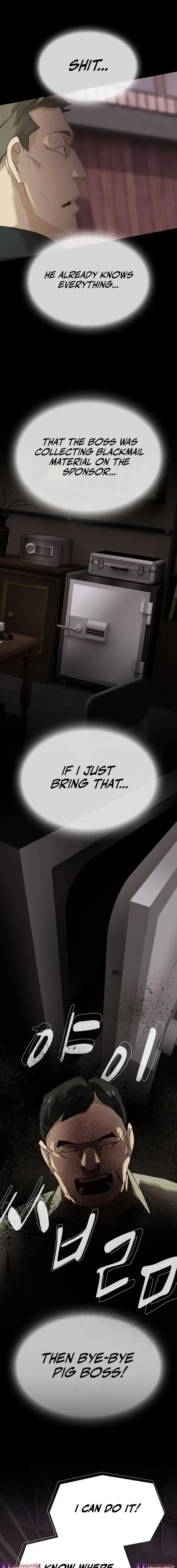 The Genius Who Reads the World Chapter 52 page 23 - 
