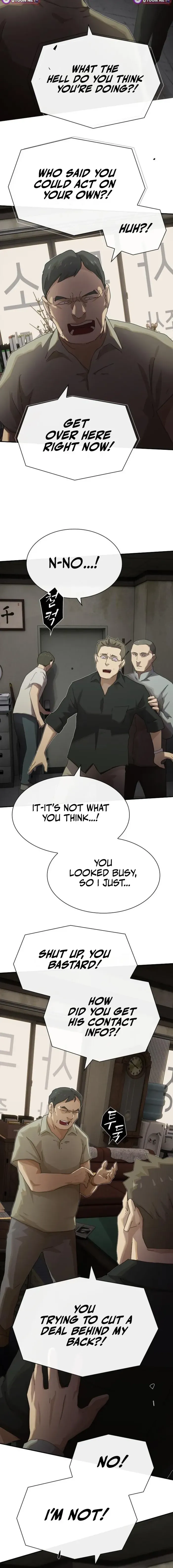 The Genius Who Reads the World Chapter 52 page 8 - 