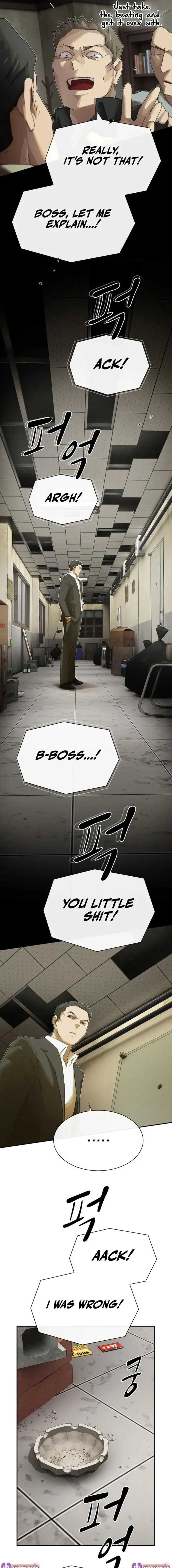 The Genius Who Reads the World Chapter 52 page 9 - 