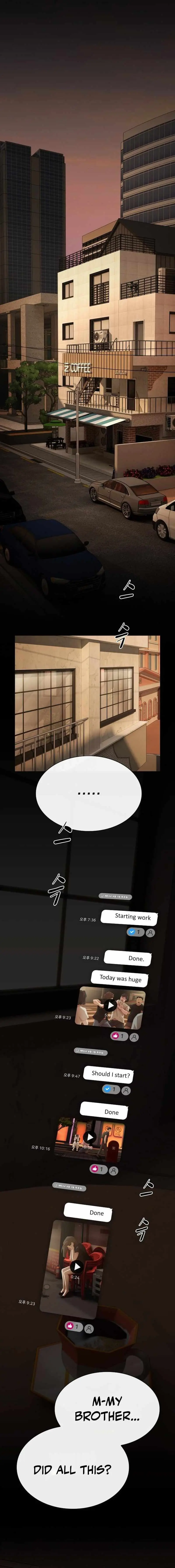 The Genius Who Reads the World Chapter 54 page 12 - 