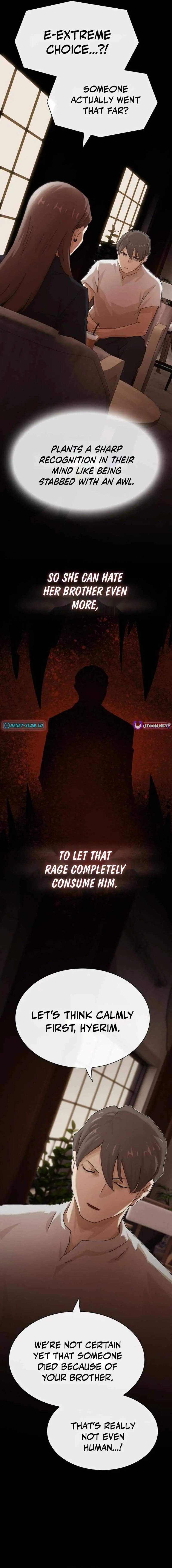 The Genius Who Reads the World Chapter 54 page 17 - 
