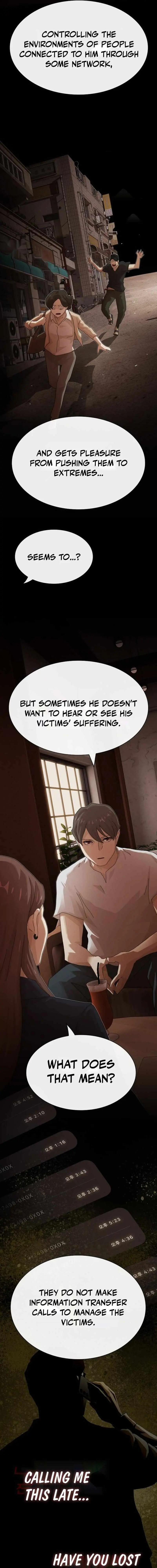 The Genius Who Reads the World Chapter 54 page 20 - 