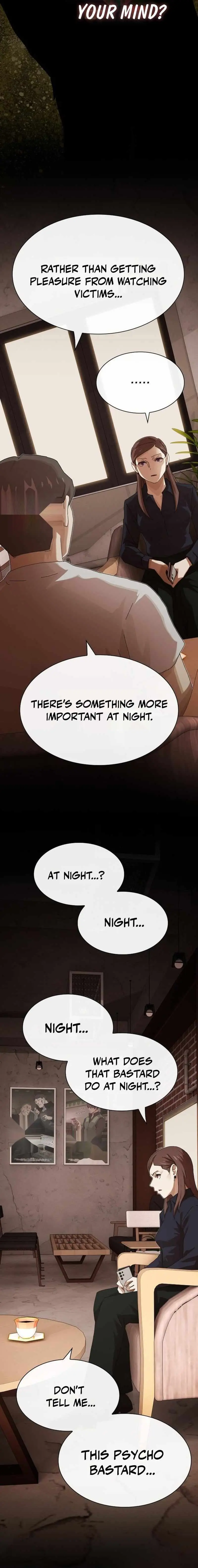 The Genius Who Reads the World Chapter 54 page 21 - 