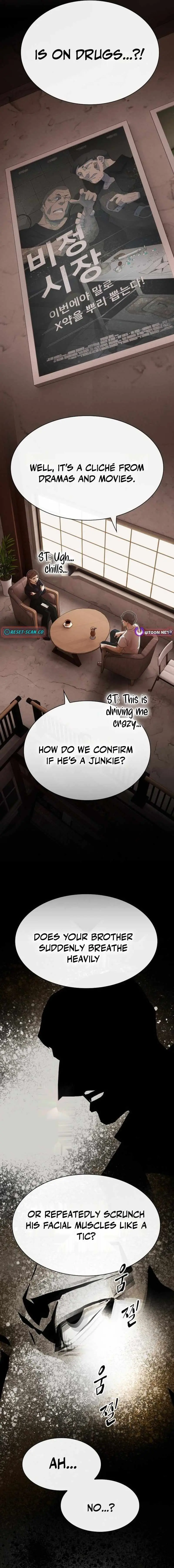 The Genius Who Reads the World Chapter 54 page 22 - 