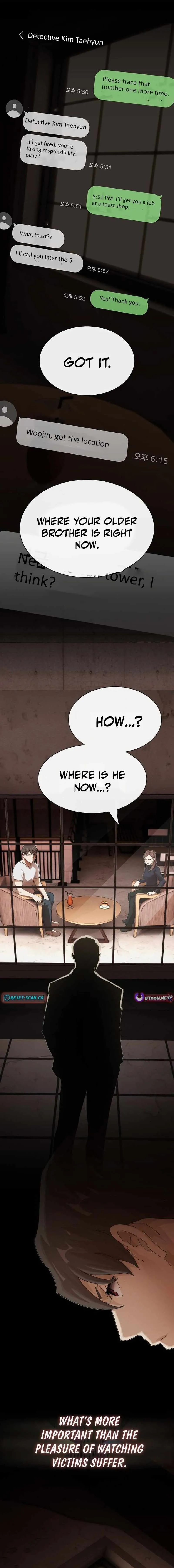 The Genius Who Reads the World Chapter 54 page 31 - 