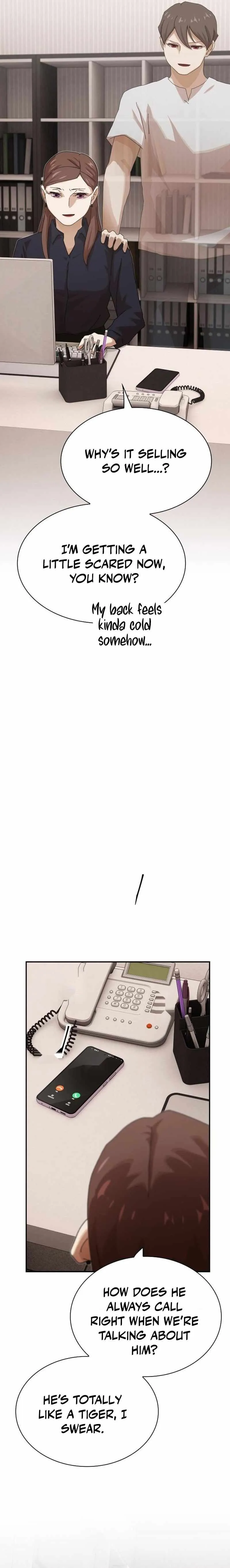The Genius Who Reads the World Chapter 54 page 5 - 
