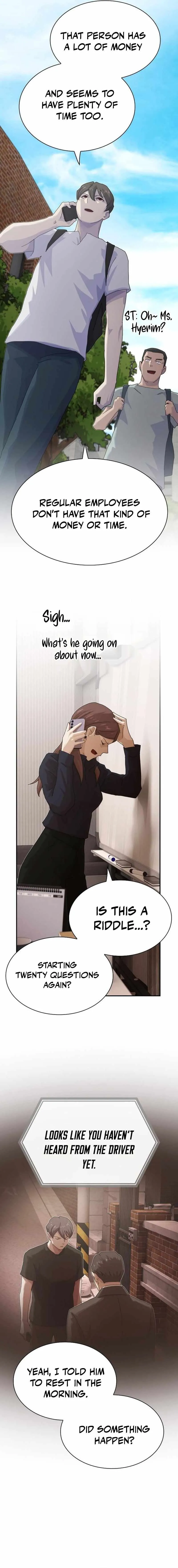 The Genius Who Reads the World Chapter 54 page 7 - 