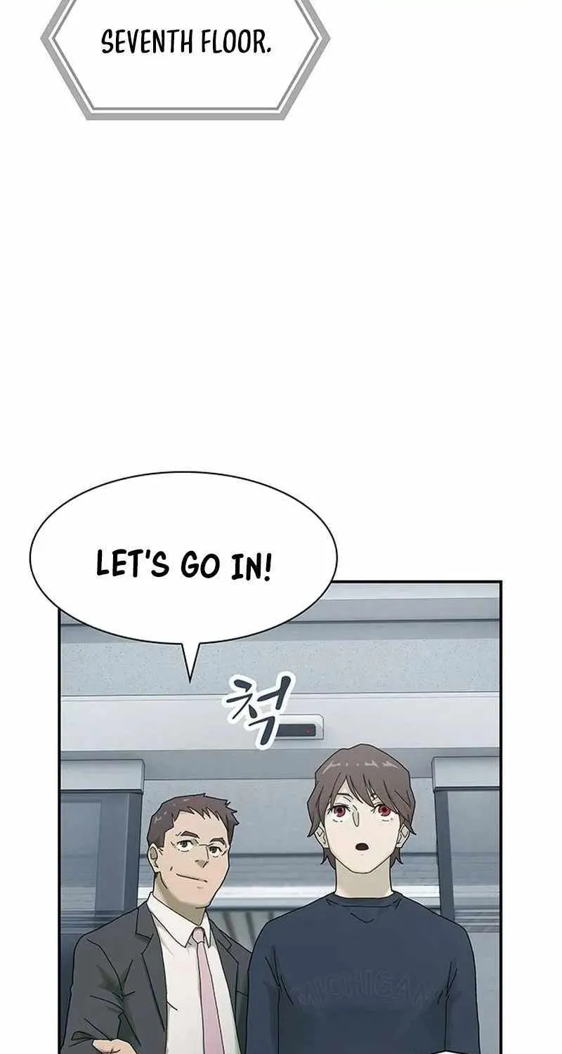 The Genius Who Reads the World Chapter 6 page 105 - 
