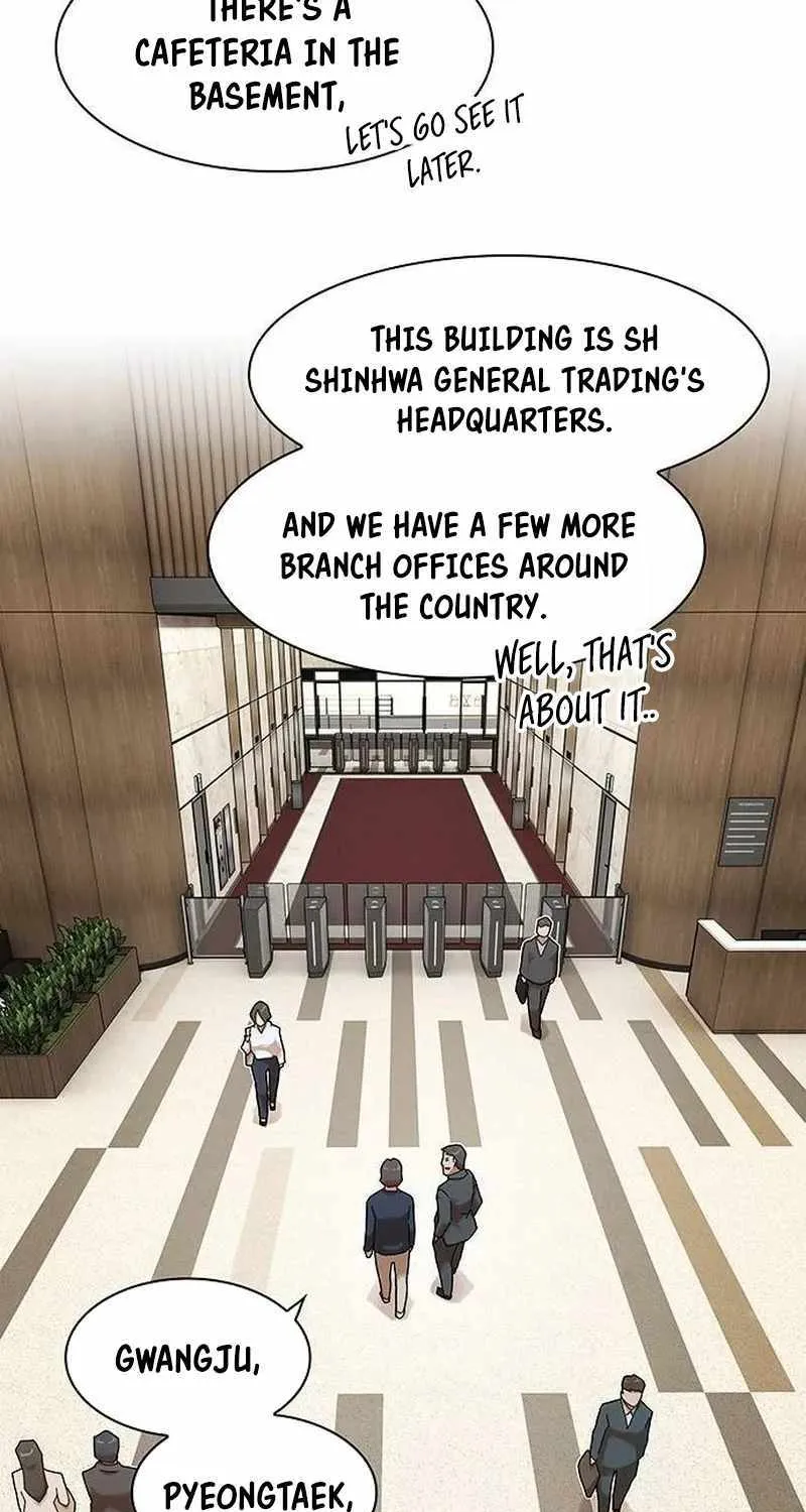 The Genius Who Reads the World Chapter 6 page 87 - 