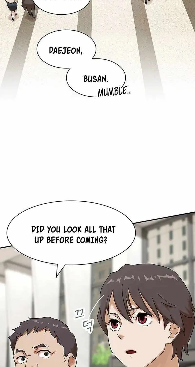 The Genius Who Reads the World Chapter 6 page 88 - 
