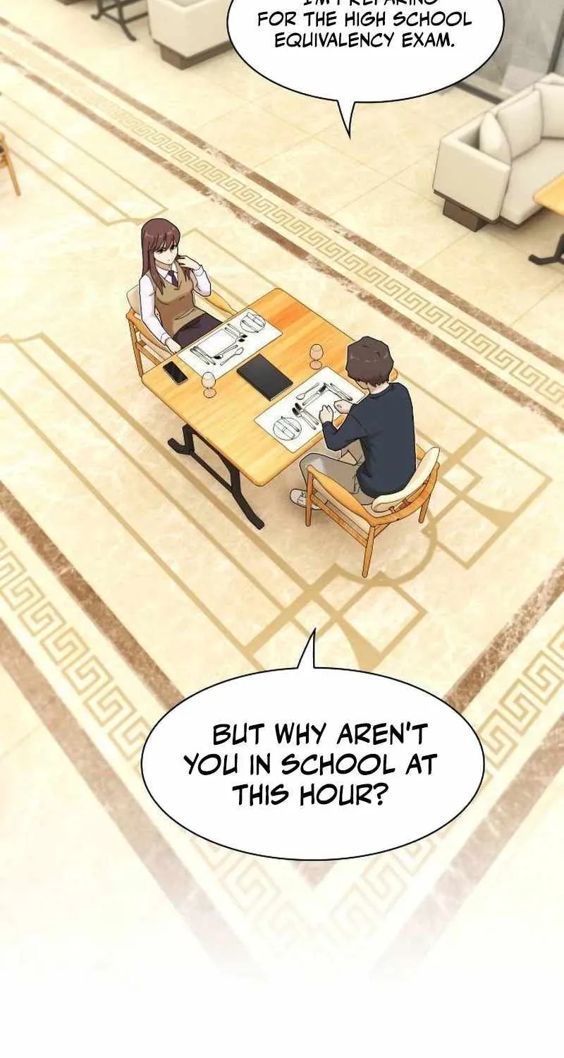 The Genius Who Reads the World Chapter 7 page 29 - 