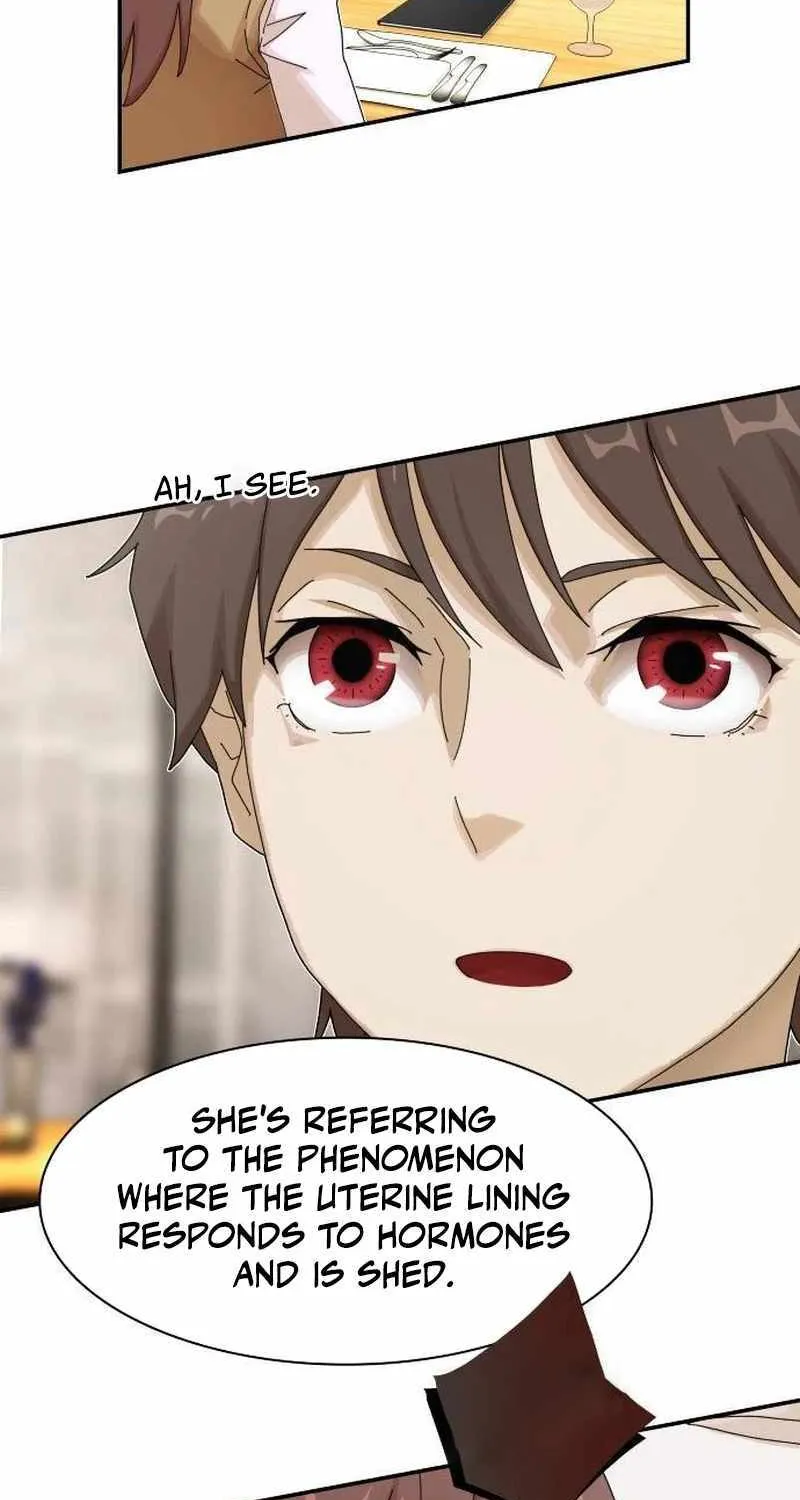 The Genius Who Reads the World Chapter 7 page 32 - 