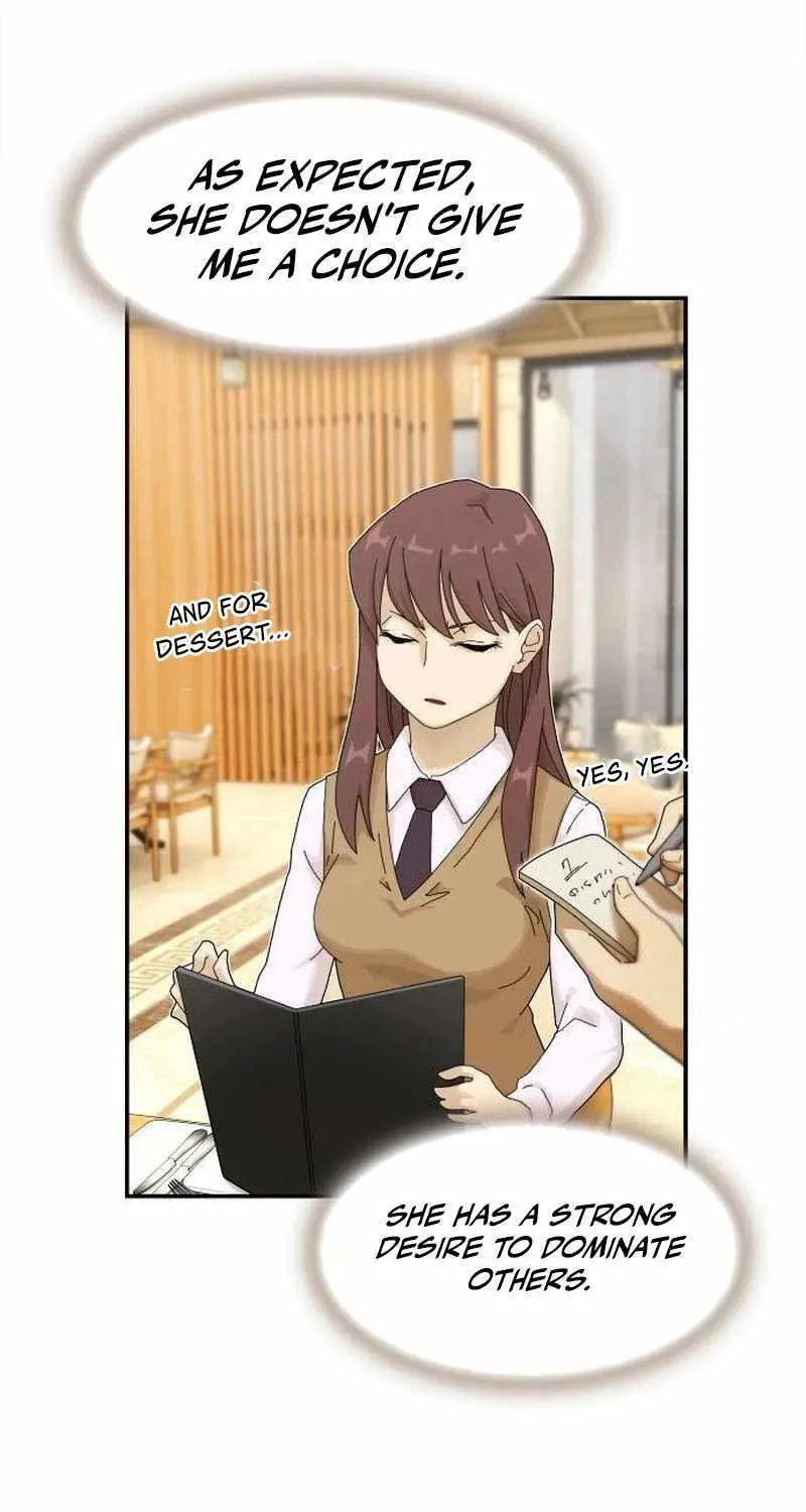 The Genius Who Reads the World Chapter 7 page 36 - 