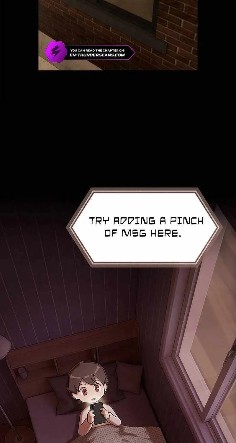 The Genius Who Reads the World Chapter 8 page 54 - 