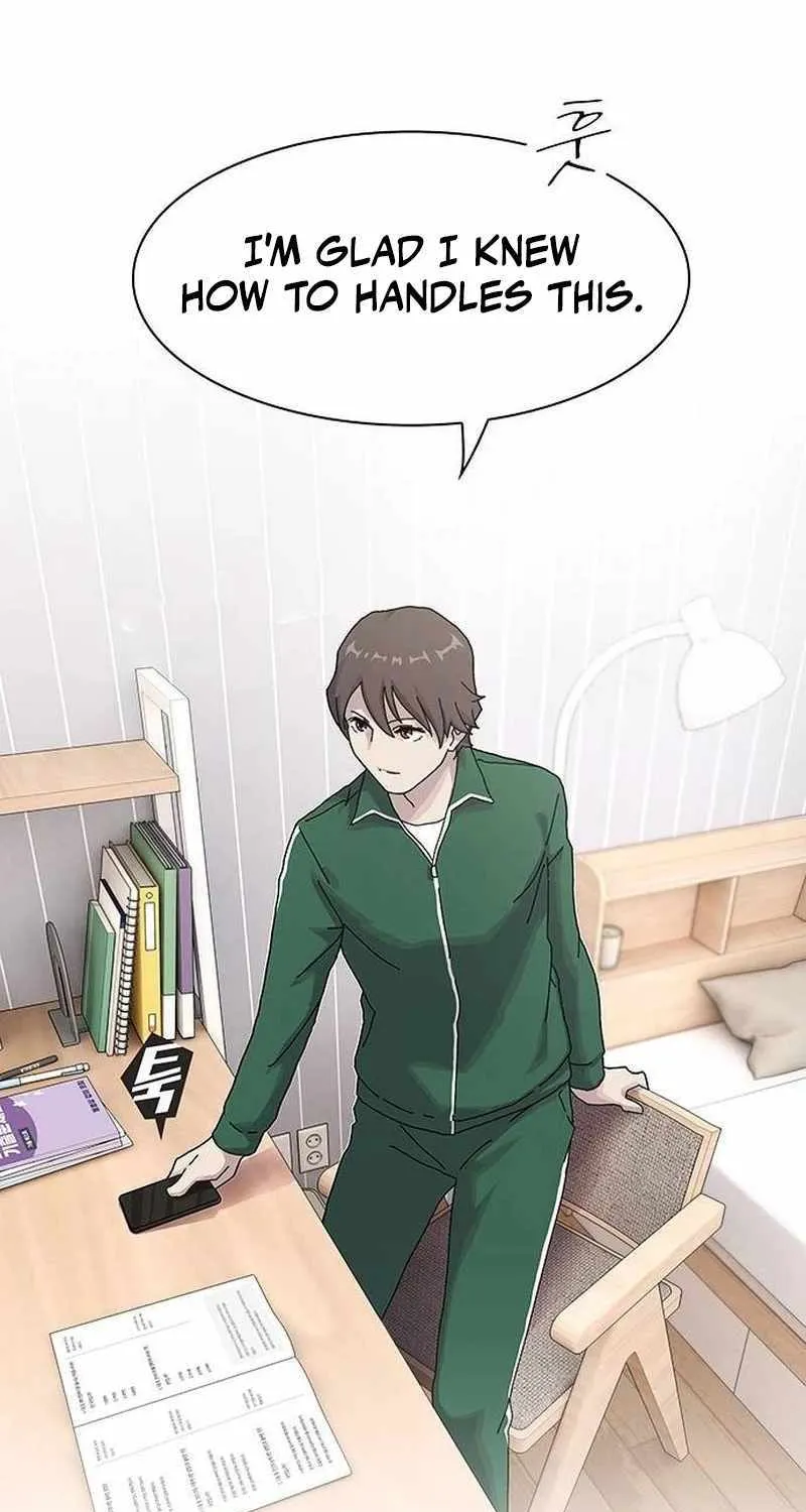 The Genius Who Reads the World Chapter 8 page 92 - 