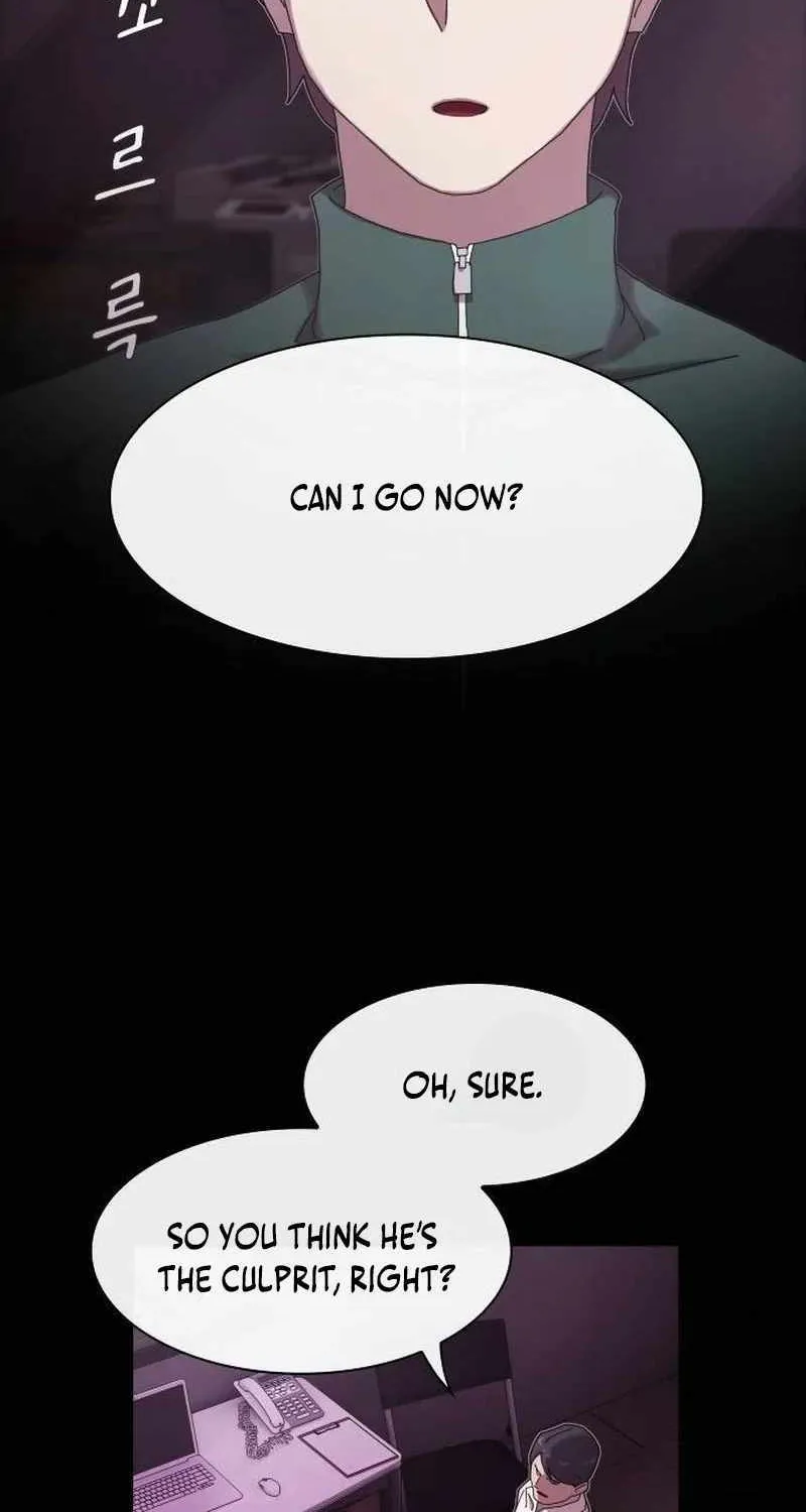 The Genius Who Reads the World Chapter 9 page 23 - 