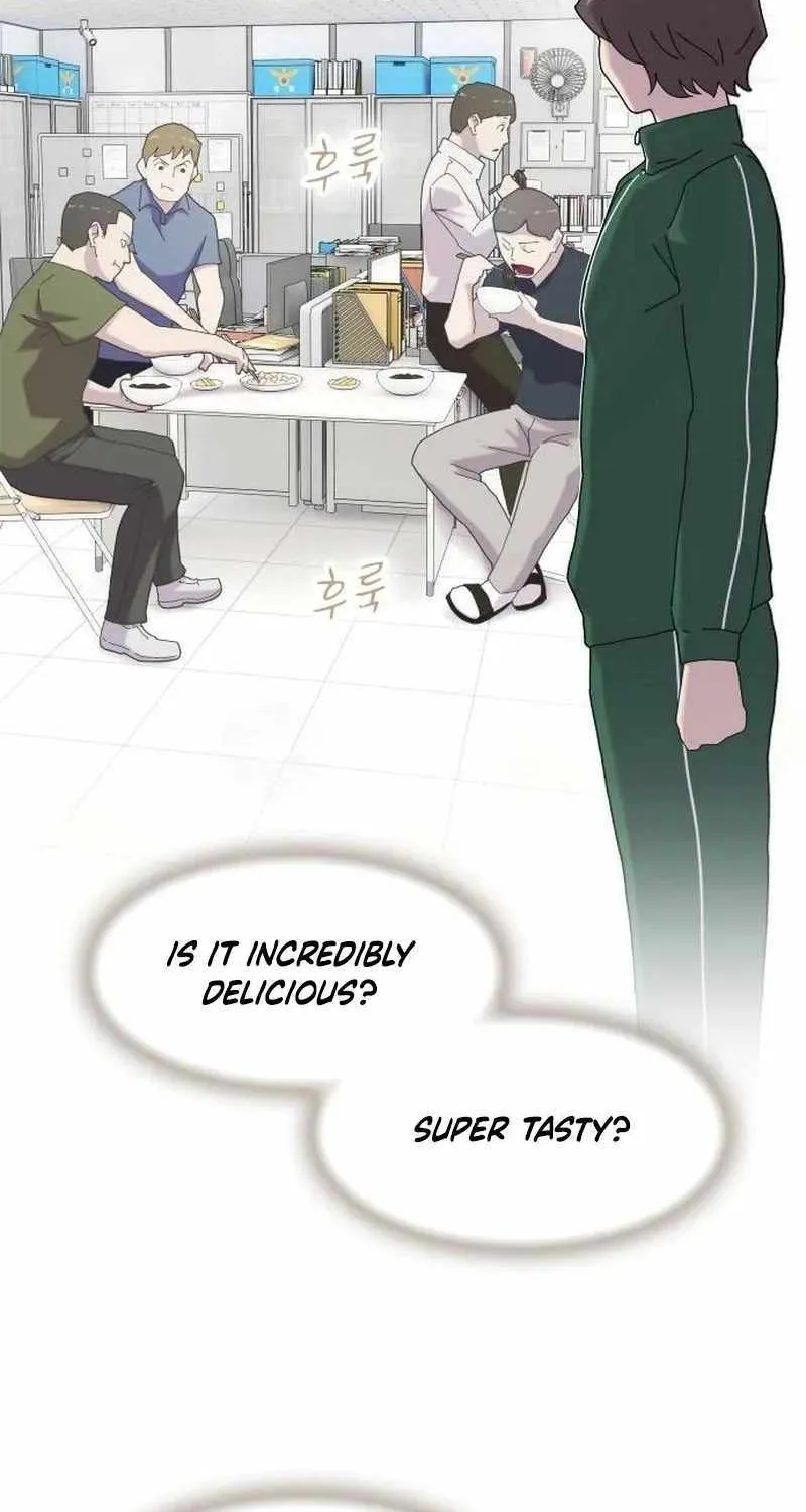 The Genius Who Reads the World Chapter 9 page 36 - 