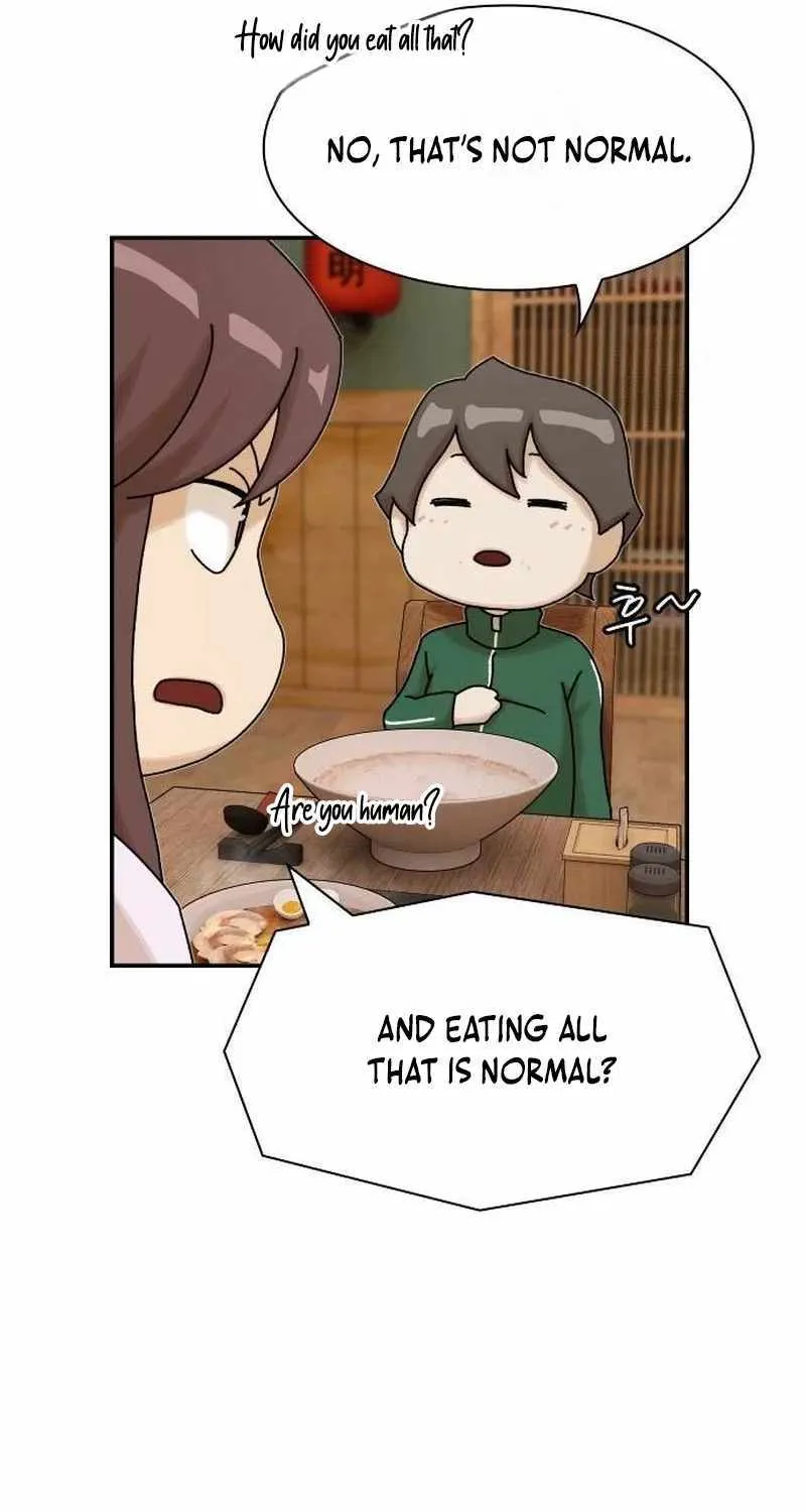 The Genius Who Reads the World Chapter 9 page 74 - 