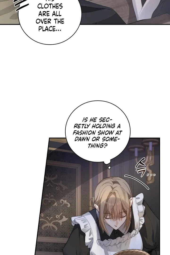 The Genre Is Way Too Different! Chapter 1 page 45 - 