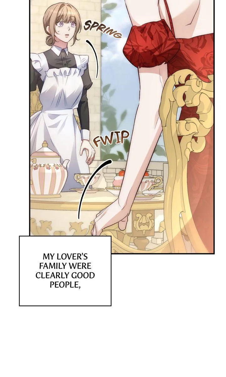 The Genre Is Way Too Different! Chapter 14 page 73 - 