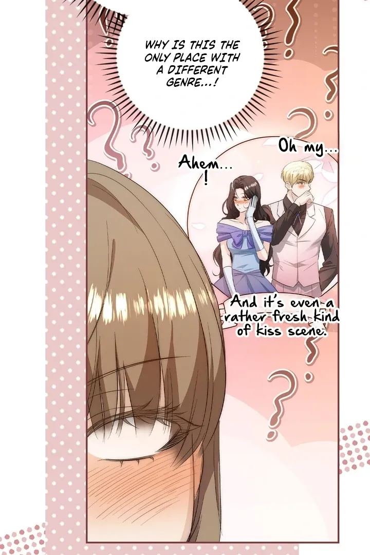 The Genre Is Way Too Different! Chapter 3 page 9 - 