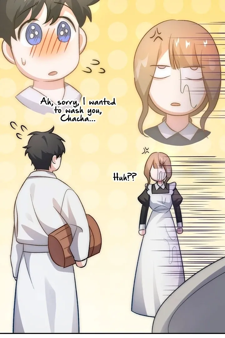 The Genre Is Way Too Different! Chapter 5 page 33 - 
